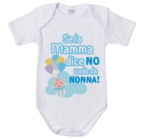 Body neonato personalizzato, sto arriveando, bimbo arrived, nonno, nonna,  regalo nascità, bimbi, baby, gravidanza, bimbo sta arriveando