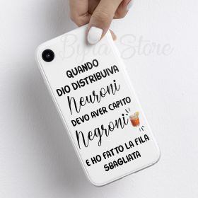 Cover Personalizzata Per NZONE S7 PRO 5G Con Foto O Testo – Bordo TPU E Retro In Vetro Temperato, Stampa HD