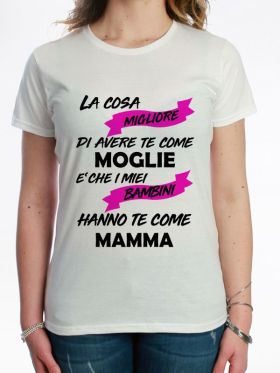 Settantallora T-Shirt Donna J3699 - Alcune Persone Mi Chiamano Per Nome, Le Più Importanti Zia