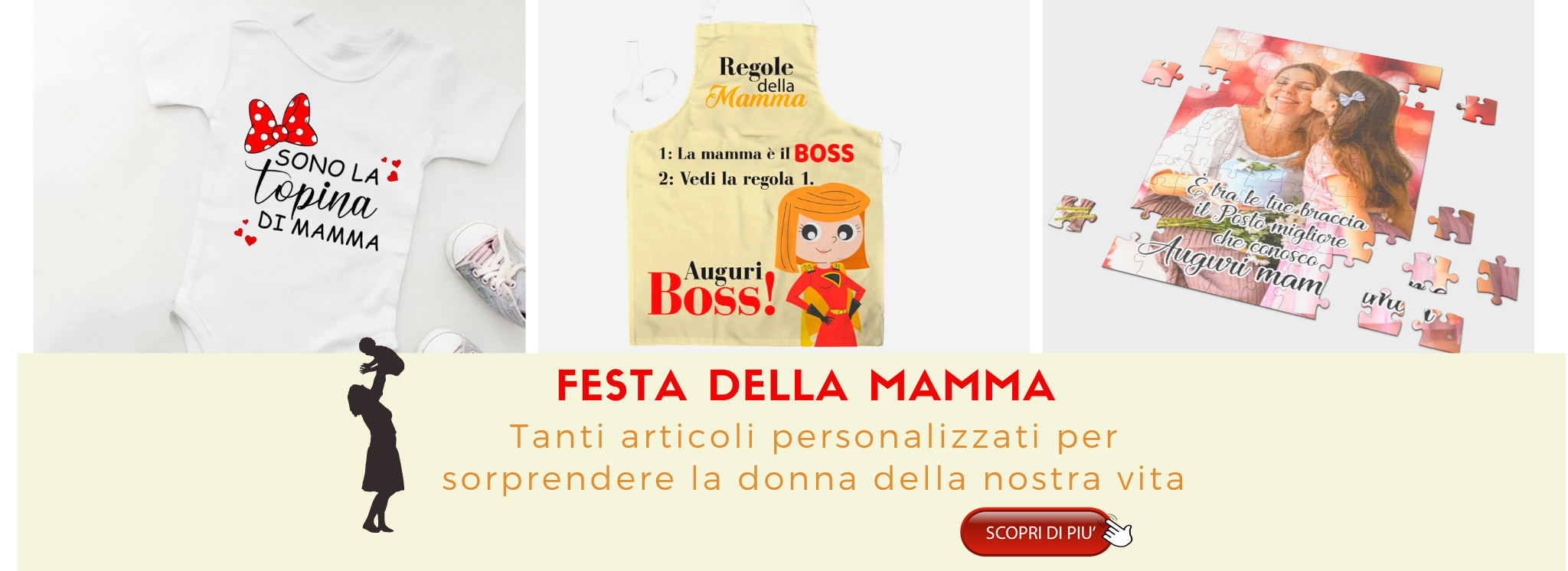 FESTA DELLA MAMMA